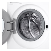 LG Mașină de spălat, 9 kg, Inverter Direct Drive AI DD, TurboWash360˚, Steam+, F4X9009TWCE, thumbnail 5