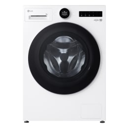 Mașină de spălat, 9 kg, Inverter Direct Drive AI DD, TurboWash360˚, Steam+