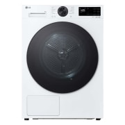 LG Uscător cu pompă de căldură AI DUAL Inverter Heat Pump™, 8 kg, ThinQ™., RHX5008TLB, thumbnail 1