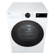 LG Uscător cu pompă de căldură AI DUAL Inverter Heat Pump™, 8 kg, ThinQ™., RHX5008TLB, thumbnail 3