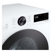 LG Uscător cu pompă de căldură AI DUAL Inverter Heat Pump™, 8 kg, ThinQ™., RHX5008TLB, thumbnail 4