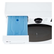 LG Uscător cu pompă de căldură AI DUAL Inverter Heat Pump™, 8 kg, ThinQ™., RHX5008TLB, thumbnail 7