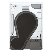 LG Uscător cu pompă de căldură AI DUAL Inverter Heat Pump™, 8 kg, ThinQ™., RHX5008TLB, thumbnail 8