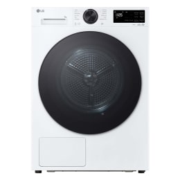 Uscător cu pompă de căldură AI DUAL Inverter Heat Pump™, 8 kg, ThinQ™.