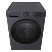 LG Uscător cu pompă de căldură AI DUAL Inverter Heat Pump™, 9 kg, ThinQ™., RHX5009TBB, thumbnail 3