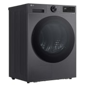 LG Uscător cu pompă de căldură AI DUAL Inverter Heat Pump™, 9 kg, ThinQ™., RHX5009TBB, thumbnail 8