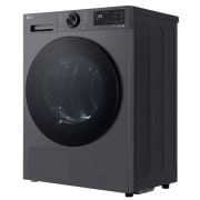 LG Uscător cu pompă de căldură AI DUAL Inverter Heat Pump™, 9 kg, ThinQ™., RHX5009TBB, thumbnail 10