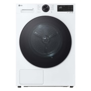 LG Uscător cu pompă de căldură AI DUAL Inverter Heat Pump™, 9 kg, ThinQ™., RHX5009TLB, thumbnail 1