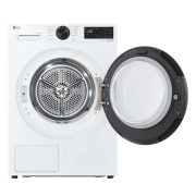 LG Uscător cu pompă de căldură AI DUAL Inverter Heat Pump™, 9 kg, ThinQ™., RHX5009TLB, thumbnail 2
