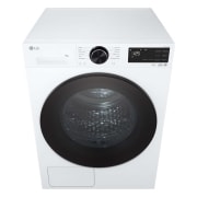 LG Uscător cu pompă de căldură AI DUAL Inverter Heat Pump™, 9 kg, ThinQ™., RHX5009TLB, thumbnail 3