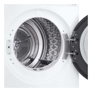 LG Uscător cu pompă de căldură AI DUAL Inverter Heat Pump™, 9 kg, ThinQ™., RHX5009TLB, thumbnail 6