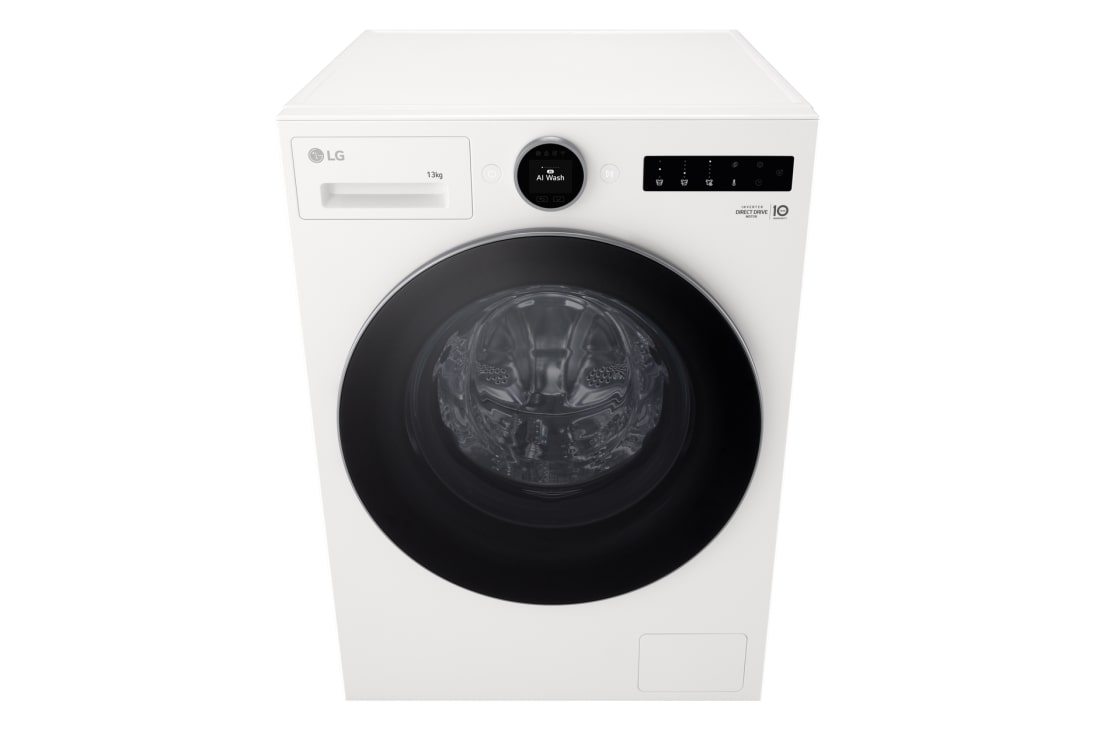 LG Mașină de spălat LG, 13 kg, Inverter Direct Drive AI DD, TurboWash360˚, F4X7513TWS, thumbnail 3