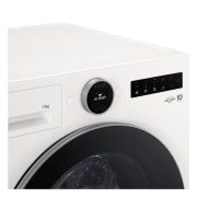 LG Mașină de spălat LG, 13 kg, Inverter Direct Drive AI DD, TurboWash360˚, F4X7513TWS, thumbnail 4