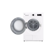 LG Uscător, 9 kg, Clasa C, Condensator cu autocurățare, RHX1009NWK, thumbnail 2