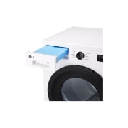 LG Uscător, 9 kg, Clasa C, Condensator cu autocurățare, RHX1009NWK, thumbnail 6
