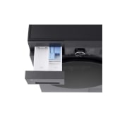 LG Mașină de spălat cu uscător 11 kg spălare / 6 kg uscare AI Direct Drive™, W4X5016TBB, thumbnail 4
