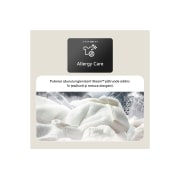 LG Mașină de spălat cu uscător 11 kg spălare / 6 kg uscare AI Direct Drive™, W4X5016TBB, thumbnail 9