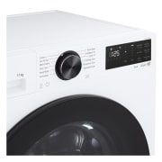 LG Mașină de spălat LG, 11 kg, Inverter Direct Drive AI DD, TurboWash360˚, F4X5011TLB, thumbnail 4