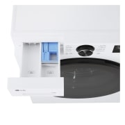 LG Mașină de spălat LG, 11 kg, Inverter Direct Drive AI DD, TurboWash360˚, F4X5011TLB, thumbnail 6