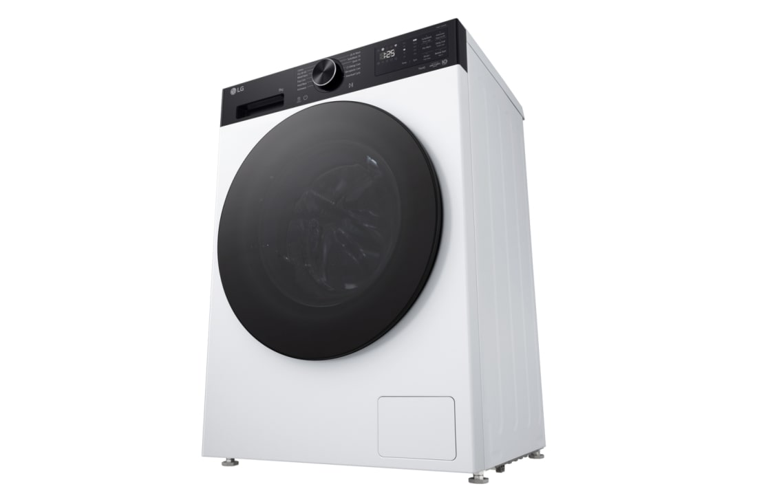 LG Mașină de spălat LG, 9kg, AI DD, Turbowash 360,  Wi-Fi, F4X5511THB, thumbnail 12