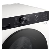 LG Mașină de spălat LG, 11 kg, Inverter Direct Drive AI DD, TurboWash360˚, Dozator Automat, F4X5511THB, thumbnail 3