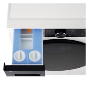 LG Mașină de spălat LG, 11 kg, Inverter Direct Drive AI DD, TurboWash360˚, Dozator Automat, F4X5511THB, thumbnail 6