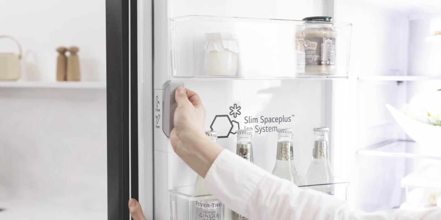 Acum ai și gheață, și mai mult spațiu5