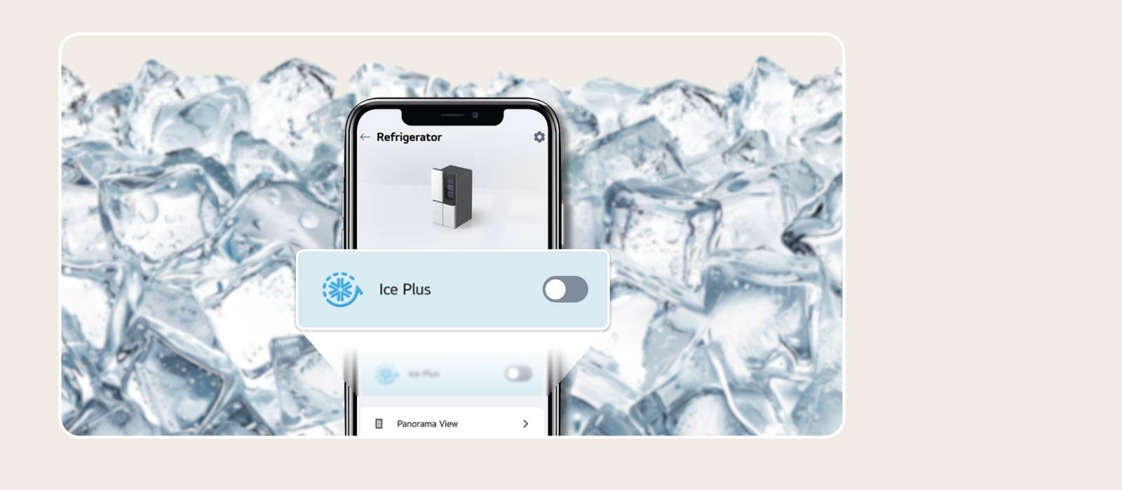 Soluția inteligentă care face gestionarea gheții cu adevărat simplă și inovatoare.5