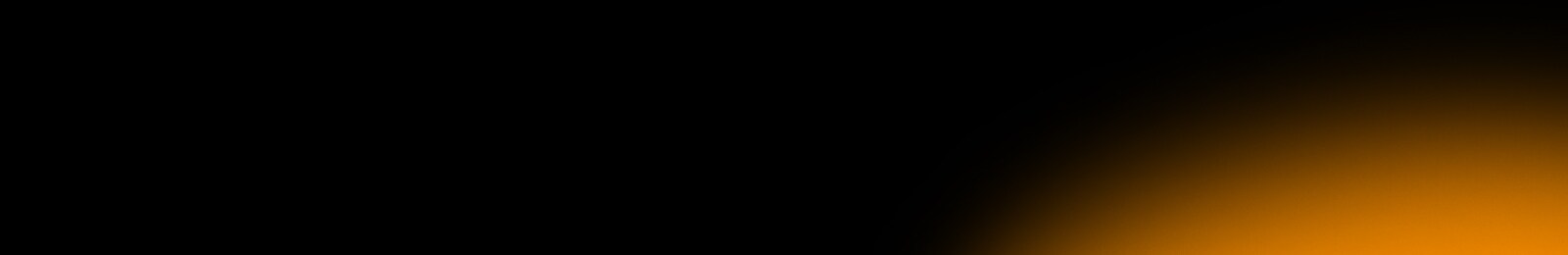 Copie scrisă pe un fundal negru-portocaliu.