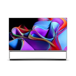 Imagine frontală pentru LG OLED Z3.