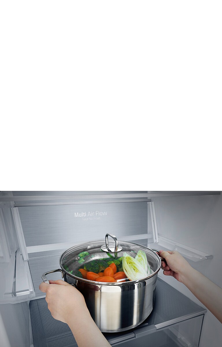 Raft pliabil și distanță de separare zero4