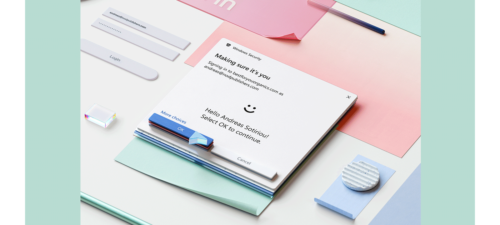 Windows 11 is increasing productivity.	