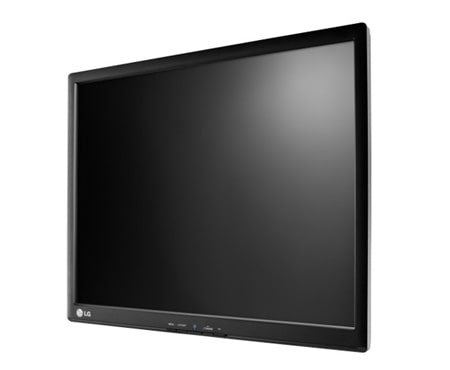 LG Monitor Tactil LG 17'' | Afisaj LG LED IPS HD | Design ergonomic, 17MB15T, thumbnail 2