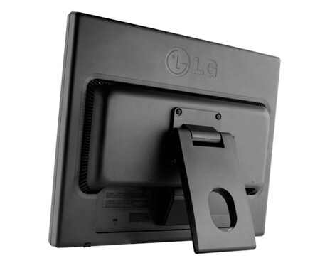 LG Monitor Tactil LG 17'' | Afisaj LG LED IPS HD | Design ergonomic, 17MB15T, thumbnail 8