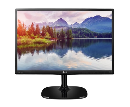LG Monitor LG 20'' | Ecran IPS | Full HD | Mod Citire | Control OnScreen | Split Screen | Flicker Safe, 20MP48A