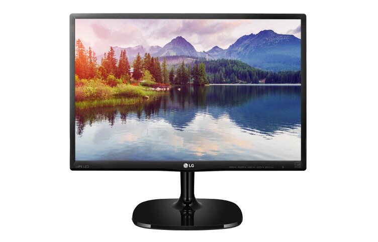 LG Monitor LG 27'' | Ecran IPS | Full HD | Mod Citire | Control OnScreen | Split Screen | Flicker Safe, 27MP48HQ, thumbnail 1