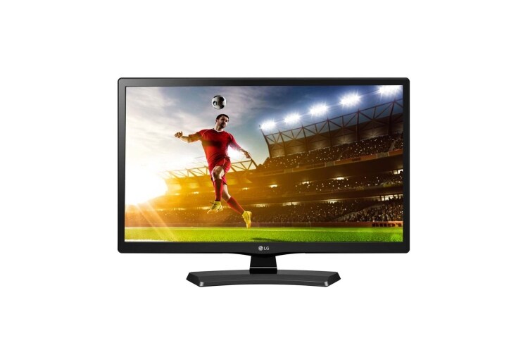 LG Monitor TV LG 28'' | Ecran IPS HD | Mod Cinema | Mod Gaming, 28MT48DF-PZ, thumbnail 1