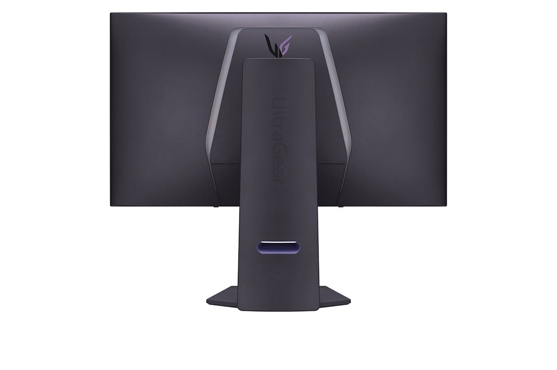 LG Monitor de gaming UltraGear™ Dual-Mode OLED de 32'', rear view, 32GS95UE-B, thumbnail 7