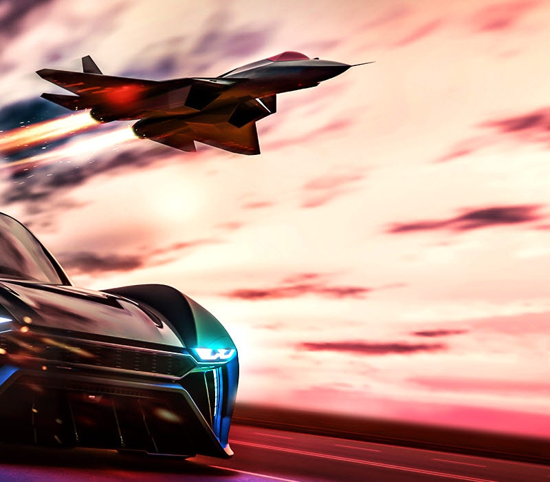 Conținut SDR cu efect HDR PORNIT