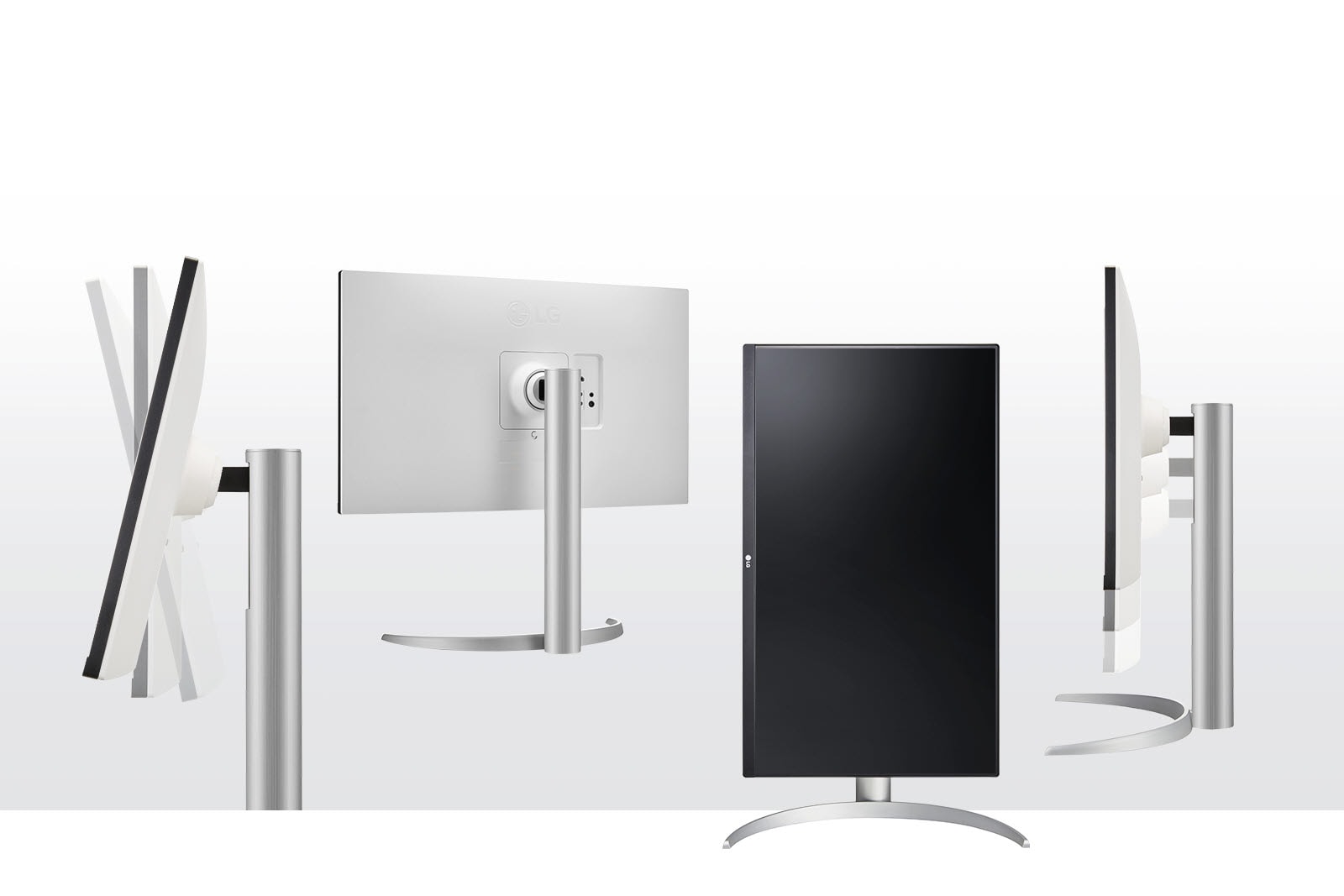 Design ergonomic cu caracteristici de înclinare, înălțime și rotire și cu suportul One-Click.