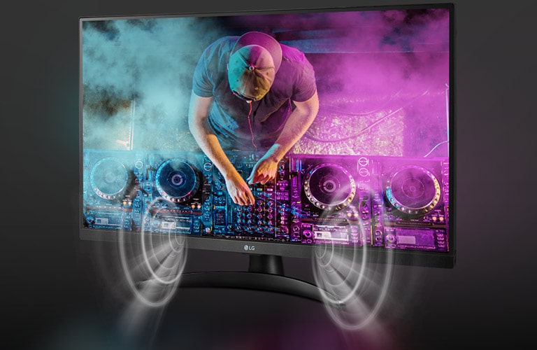 experiență captivantă cu cele 2 boxe stereo de 5W