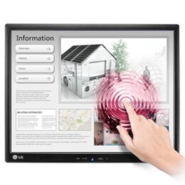 Monitor Tactil LG 18.9" | Afisaj LG LED IPS HD | Design ergonomic2