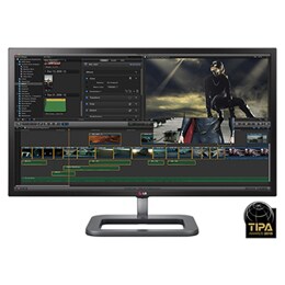 Monitor LG 31" | Ecran IPS | UHD 4K | Adobe RGB 99,5% | 1 miliard de culori | MAXXAUDIO®2