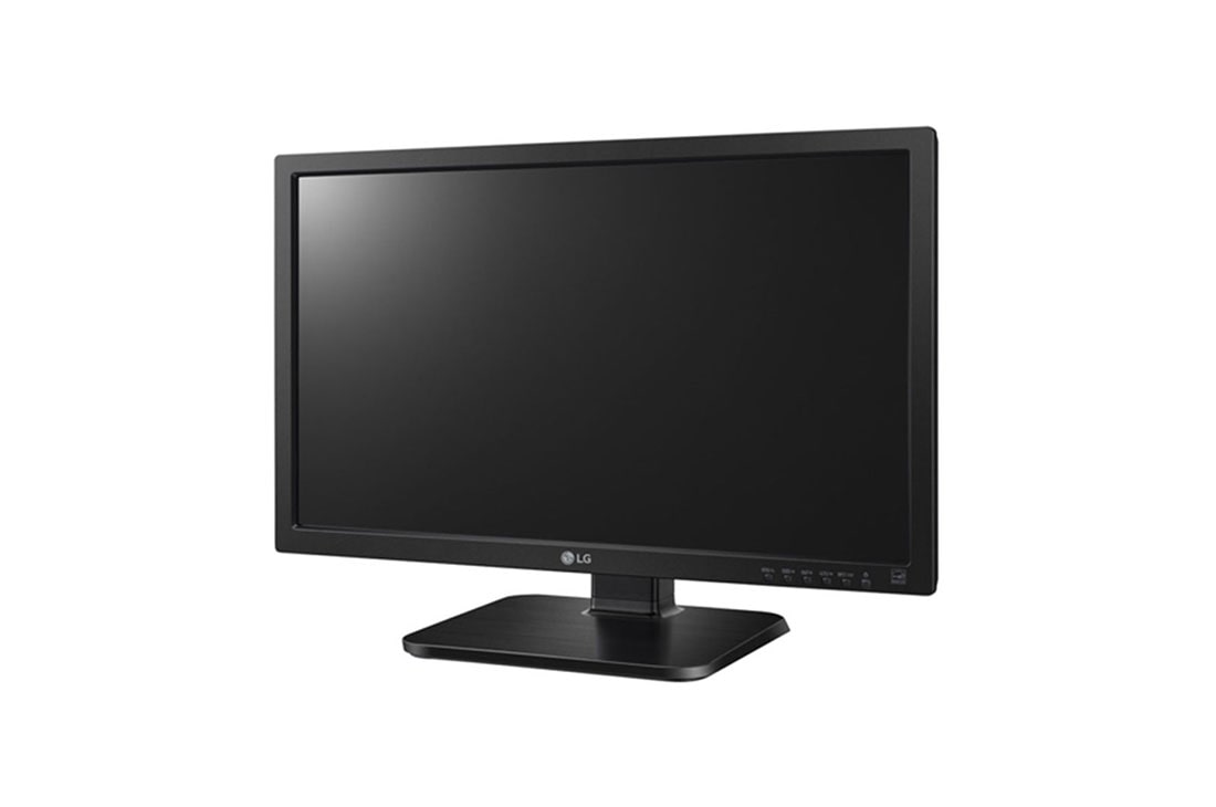 LG Monitor IPS de 21.5”, -15 degree side view, 22MB37PU, thumbnail 3