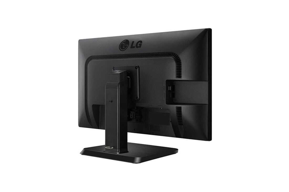 LG Monitor IPS de 21.5”, -15 degree rear view, 22MB37PU, thumbnail 11