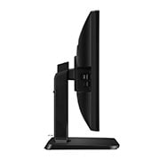LG Monitor IPS de 21.5”, side view, 22MB37PU, thumbnail 7