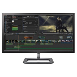 Monitor LG 31" | Ecran IPS | UHD 4K | Adobe RGB 99,5% | 1 miliard de culori | MAXXAUDIO®2