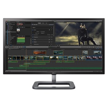 Monitor LG 31" | Ecran IPS | UHD 4K | Adobe RGB 99,5% | 1 miliard de culori | MAXXAUDIO®1