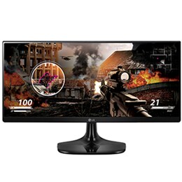 Monitor LG 25" | 21:9 UltraWide™ pe IPS | Full HD | Mod Gaming | sRGB 99%2
