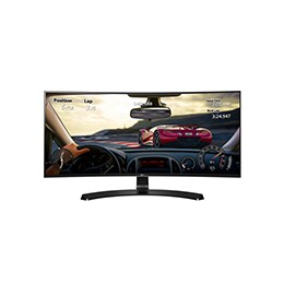 LG 34UC88 Monitor IPS 21:9 curbat UltraWide™ QHD2
